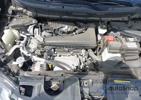 2019 Nissan Rogue S from USA, damaged, VIN 5N1AT2MV2KC720670